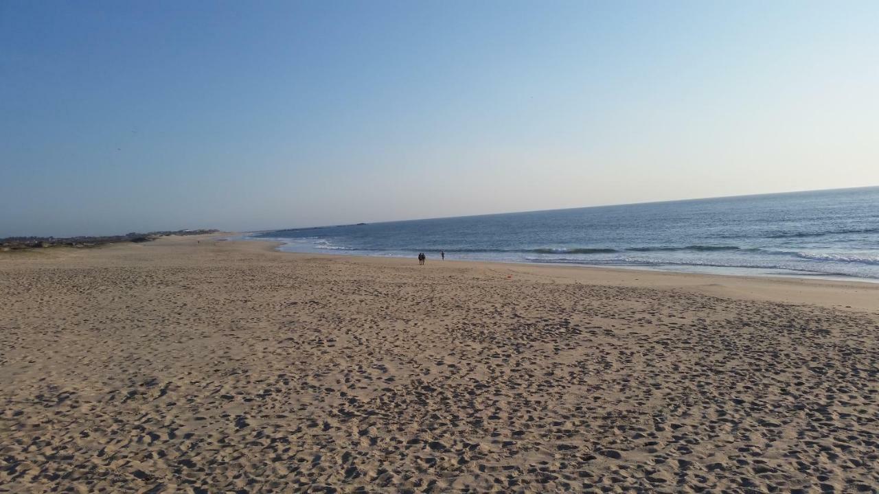 Areia Beach Guest House Vila do Conde Exterior photo