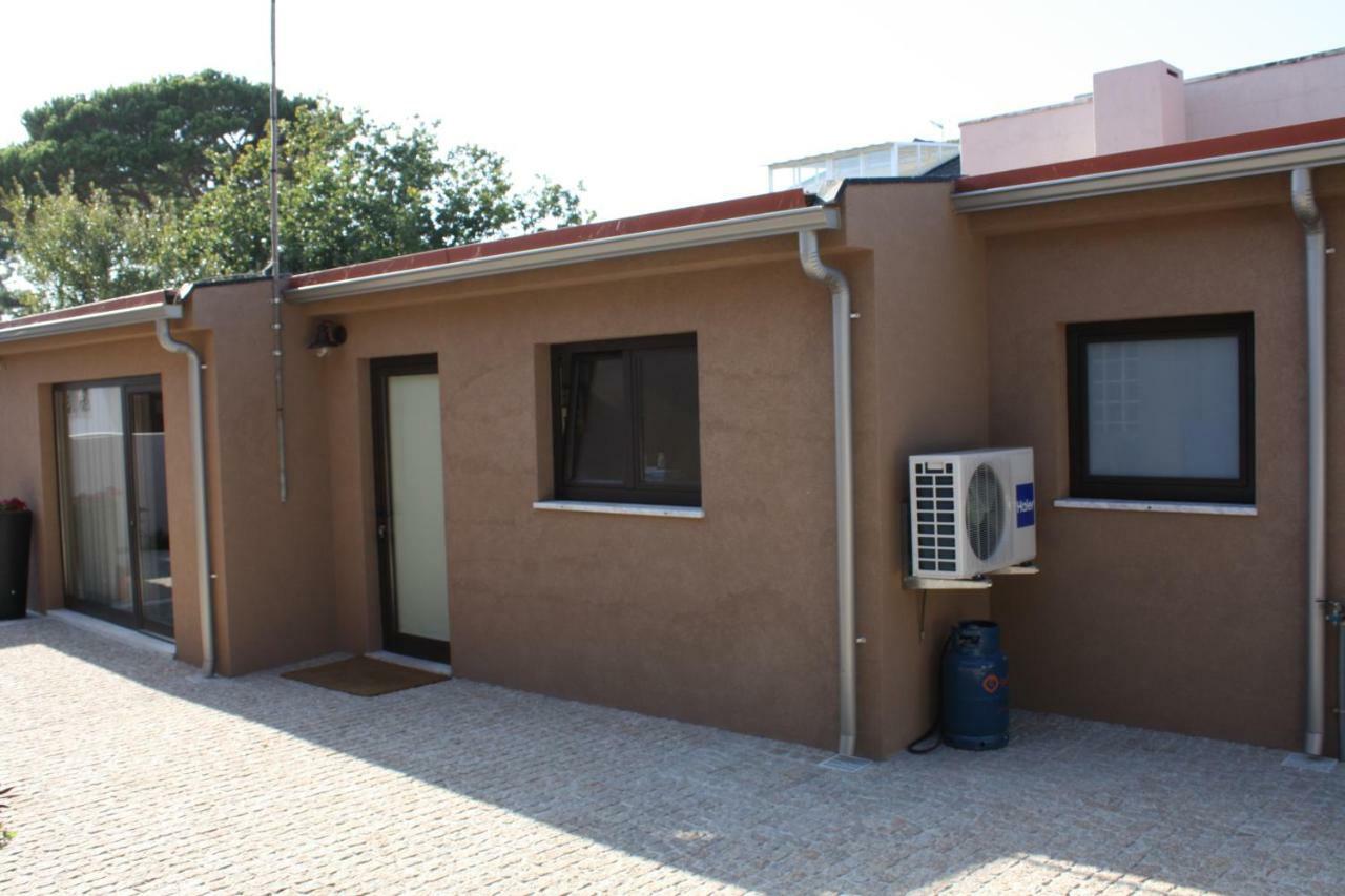 Areia Beach Guest House Vila do Conde Exterior photo
