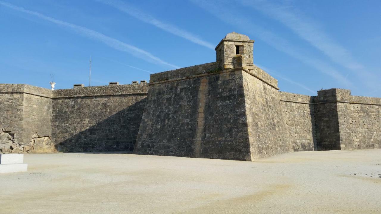 Areia Beach Guest House Vila do Conde Exterior photo